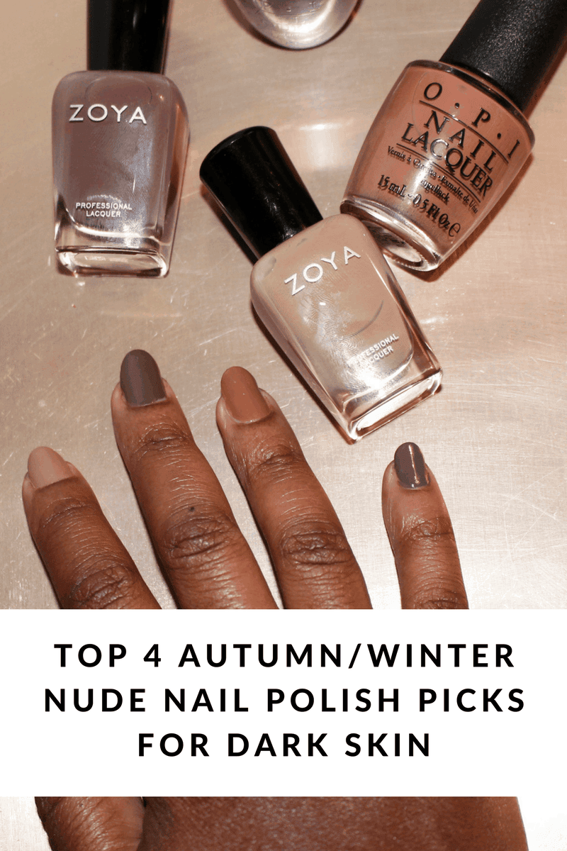 Nail polish for dark skin top